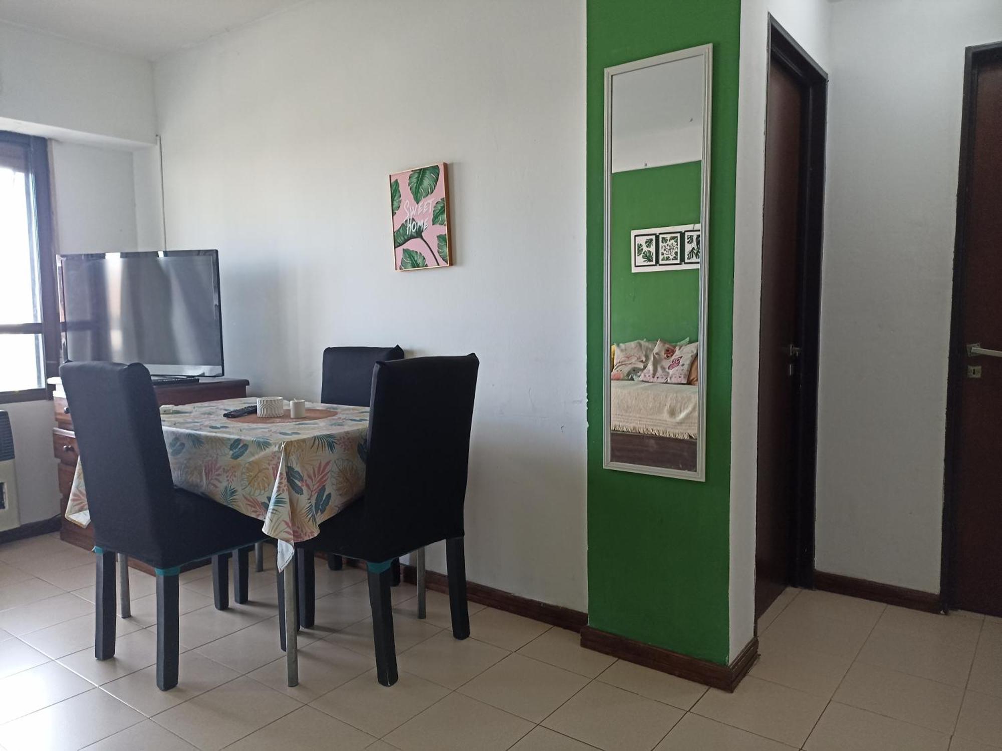 Departamento Plaza Moreno Con Balcon 라플라타 외부 사진